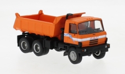 Brekina 71905 - H0 - Tatra 815 Kipper - orange